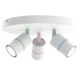 plafon-lampa-dziecieca-kolorowa-3x-gu10-led-zyrandol