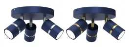 plafon-kolo-spot-tuba-eye-metal-3xgu10-navy-granat