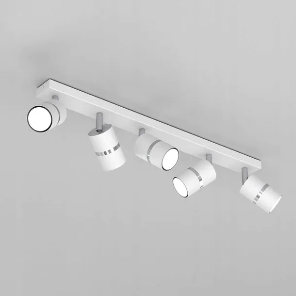plafon-listwa-oprawa-eye-spot-tuba-5xgu10-dl-75cm-kolor-bialy-srebrny
