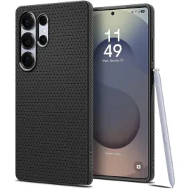spigen-liquid-air-galaxy-s25-ultra-matte-black