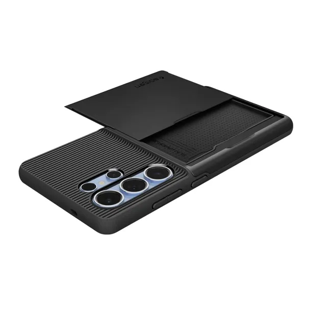 spigen-slim-armor-cs-galaxy-s25-ultra-black-stan-nowy-stan-opakowania-oryginalne