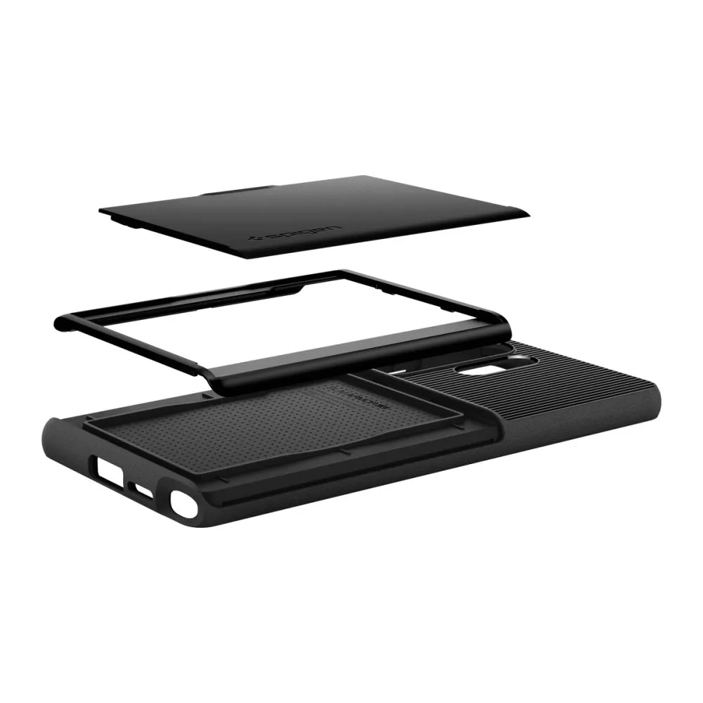 spigen-slim-armor-cs-galaxy-s25-ultra-black
