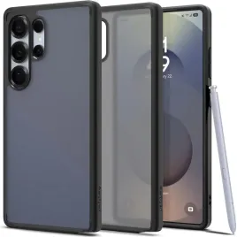 spigen-ultra-hybrid-galaxy-s25-ultra-frost-black