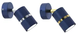 kinkiet-plafon-oprawa-tuba-eye-gu10-navy-granat