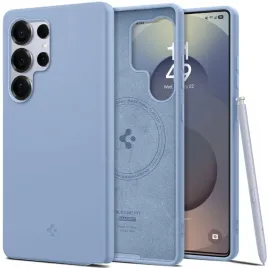 spigen-silicone-fit-mag-magsafe-galaxy-s25-ultra-sapphire-blue