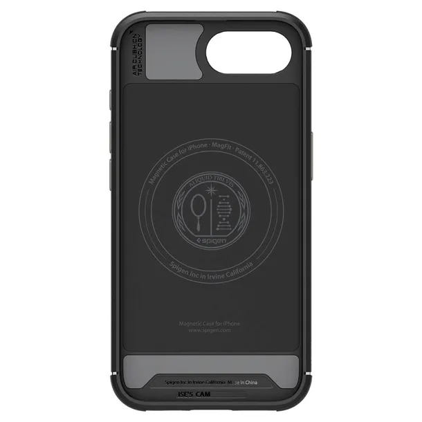 spigen-core-armor-mag-magsafe-iphone-16e-matte-black-stan-opakowania-oryginalne