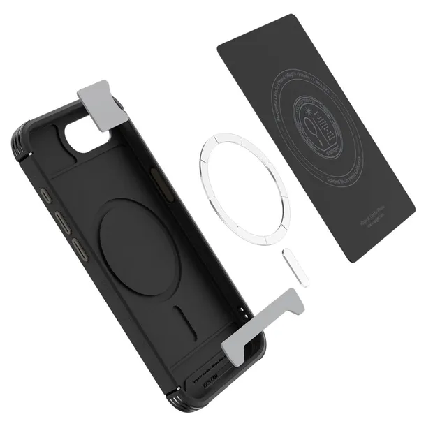 spigen-core-armor-mag-magsafe-iphone-16e-matte-black-stan-nowy-stan-opakowania-oryginalne