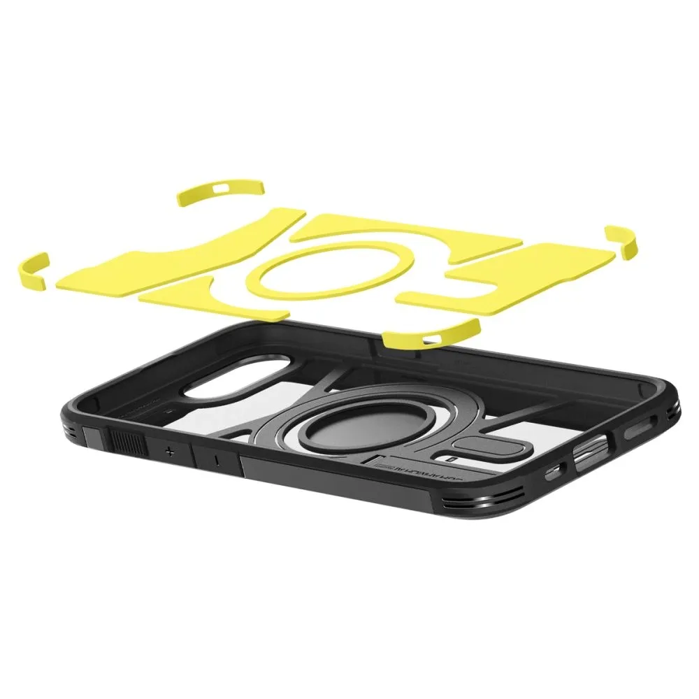 spigen-tough-armor-mag-magsafe-iphone-16e-black