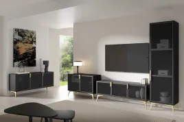 zestaw-mebli-do-salonu-bravio-czarna-siatka-zlota-stal-styl-loft-meblosci
