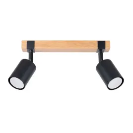 kinkiet-fager-2-czarny-stal-naturalne-drewno-tuba-lampa-scienna-do-holu