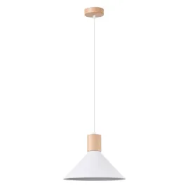 lampa-wiszaca-jaga-skandynawska-biala-stal-stozek-rozproszone-swiatlo-w-dol