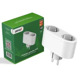 inteligentne-podwojne-gniazdko-2x-pomiar-zuzycia-wifi-tuya-smart-psmart