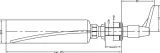 alveus-dozownik-chrom-1016099