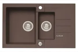 alveus-rock-70-zlewozmywak-granitowy-chocolate-4217003