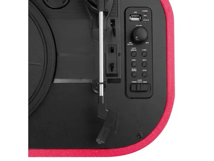gramofon-trevi-tt-1020-bt-red