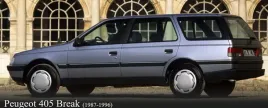 peugeot-405-kombi-reperaturka-blotnika-prawy-tyl-1987-1996-austria