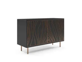 komoda-tivaro-szerokosc-110-cm-czarna-miedziana-stal-dwudrzwiowa-styl-lof