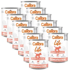 calibra-dog-life-puppy-and-junior-lamb-with-rice-12x400g