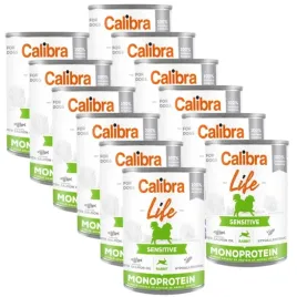 calibra-dog-life-sensitive-rabbit-12x400g