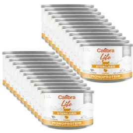 calibra-cat-life-sterilised-turkey-24x200g