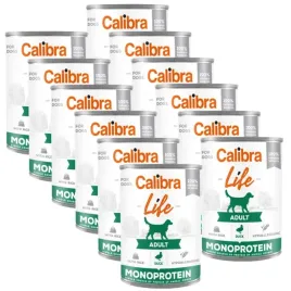 calibra-dog-life-adult-duck-with-rice-12x400g
