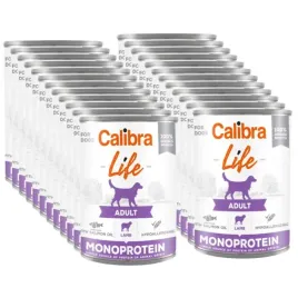 calibra-dog-life-adult-lamb-24x400g