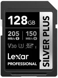 lexar-karta-pamieci-professional-silver-plus-sdxc-128gb-r205-w150-v30