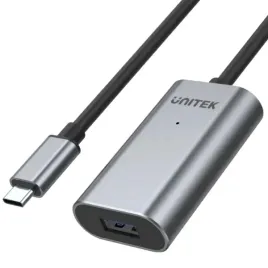 unitek-u304a-wzmacniacz-sygnalu-usb-c-na-usb-a-5m