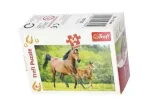 puzzle-54-mini-swiat-koni-2-trefl-trefl
