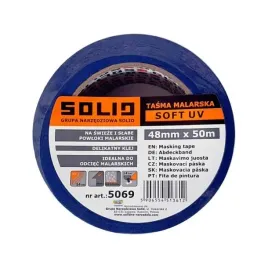 tasma-malarska-delikatny-klej-uv-soft-solid-48mm-x-50-m