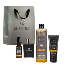 glantier-759-zestaw-perfumy-premium-olejek-krem-rak-olejek-do-brody