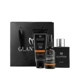 glantier-759-zestaw-perfumy-premium-olejek-brody-krem-do-rak-torba