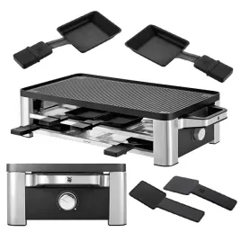grill-elektryczny-1500-w-raclette-wmf-8-patelni-dwustronna-plyta