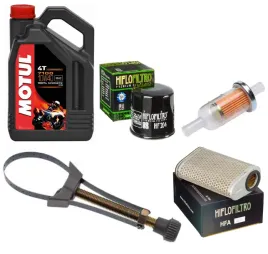 honda-cbf-1000-f-11-16r-olej-filtr-oleju-paliwa-filtr-powietrza-klucz