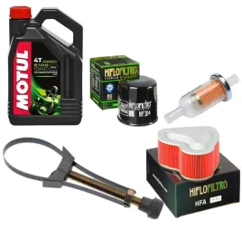honda-vtx-1800-c-02-08r-olej-filtr-oleju-paliwa-filtr-powietrza-klucz