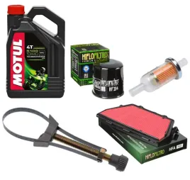 honda-cbr-1000-ra-fire-blade-10-16r-olej-filtr-oleju-filtr-powietrza-klucz