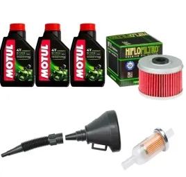 honda-trx-350-fe-fourtrax-rancher-4x4-00-06r-olej-filtr-oleju-paliwa-lejek