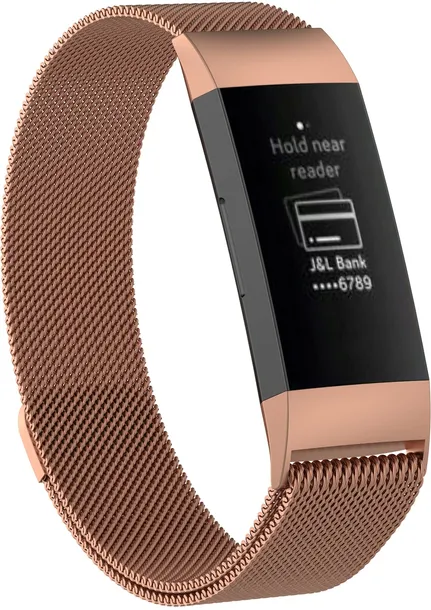 pasek-bransoleta-milanese-do-fitbit-charge-3-4-dlugosc-250-mm