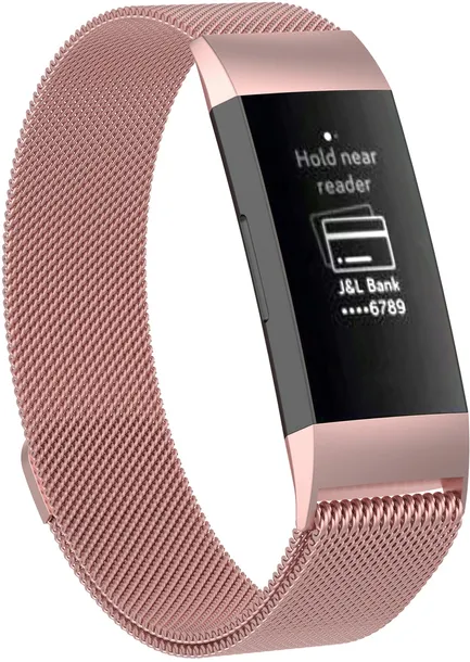 pasek-bransoleta-milanese-do-fitbit-charge-3-4-dlugosc-250-mm