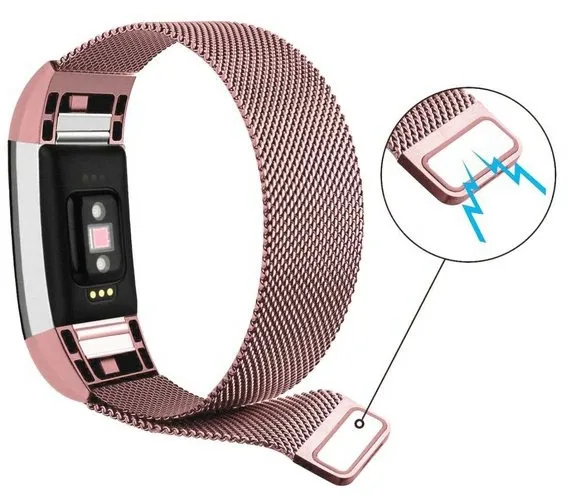 pasek-bransoleta-milanese-do-fitbit-charge-3-4-obwod-nadgarstka-140-250-mm