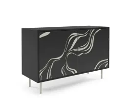 komoda-vintro-szerokosc-110-cm-czarna-kaszmirowa-stal-dwudrzwiowa-styl-lo