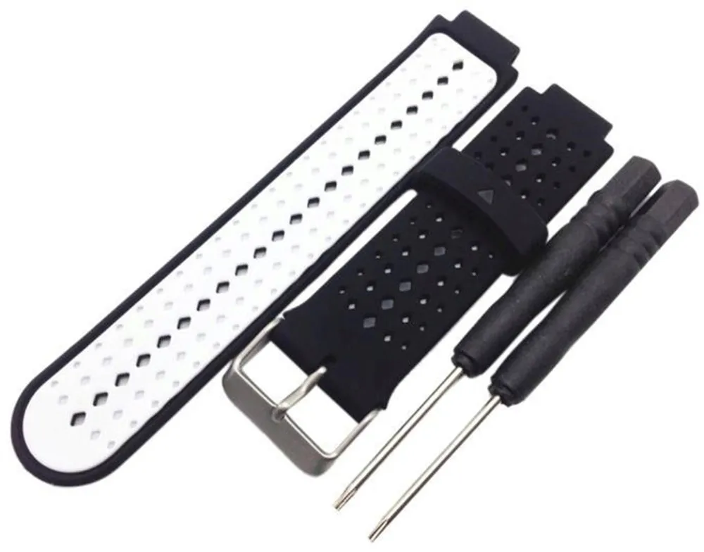 pasek-silikonowy-do-garmin-forerunner-220-230-235-stan-nowy