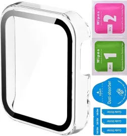 etui-case-bumper-futeral-szklo-hartowane-ekran-2w1-do-xiaomi-mi-watch-lite