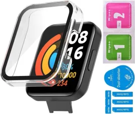 etui-case-bumper-futeral-szklo-2w1-do-xiaomi-redmi-watch-2-lite-horloge
