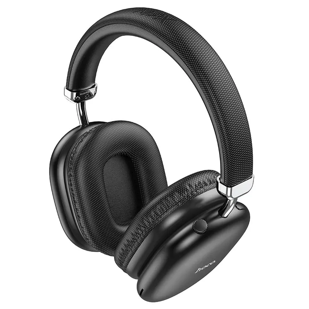 hoco-sluchawki-bluetooth-naglowne-w35-max-czarne