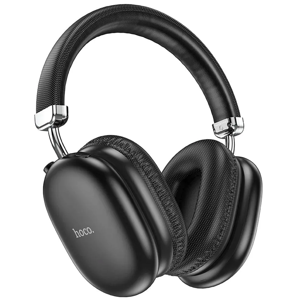 hoco-sluchawki-bluetooth-naglowne-w35-max-czarne