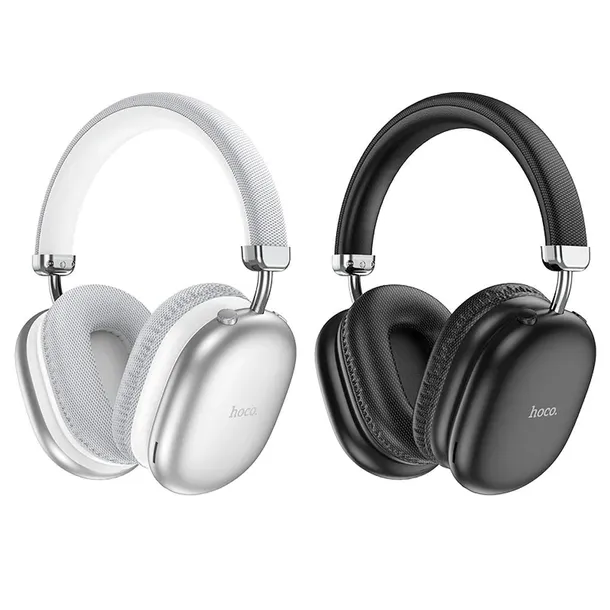 hoco-sluchawki-bluetooth-naglowne-w35-max-czarne-kolor-czarny