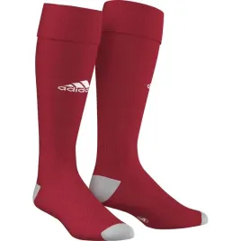 getry-pilkarskie-adidas-milano-sock-27-30-czerwone-skarpety