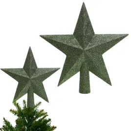 zielony-szpic-choinkowy-plastikowy-czubek-gwiazda-na-choinke-19-cm