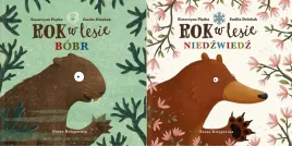 pakiet-2x-rok-w-lesie-bobr-niedzwiedz-dziubak